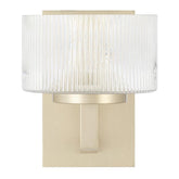 Telbix Lighting Indoor Wall Lights Moreno indoor Wall Light in Antique Gold, Antique Silver or Black Lights-For-You MORENO WB-AS